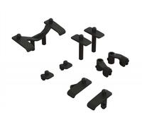ARRMA Body Post Set for Kraton 4X4 8S BLX EXB 1/5 Monster Truck Z-ARA320485