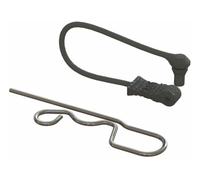 ARRMA Body Post Spring Clip Set with Tethers Z-ARA320766