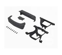 ARRMA Body Protector Set Grey for 1/10 QUAKE 223S RC Monster Truck Z-ARA-2872
