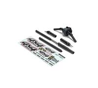 ARRMA Boost 4X2 4WD Transmission Upgrade Set Granite/Vorteks RC Car Part 210003