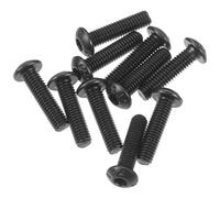 Arrma Button Head Screw 3.x12mm (10) (AR721312)
