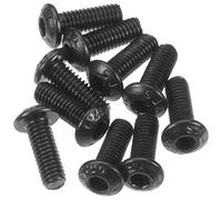 ARRMA Button Head Screw 3x8mm (10) (AR721308)