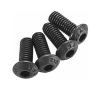 ARRMA Button Head Screw 4x10mm M4 Replacement Fasteners Pack of 4 Z-AR721410