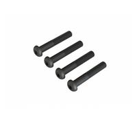 ARRMA Button Head Screw M8x50mm Genuine Spare Part Black Z-ARA721850