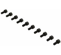 ARRMA Cap Head Hex Machine Screw, M2.5x6mm (10) Z-ARA702008