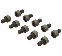 ARRMA Cap Head Screw M3 x 5mm Pack of 10 Black Steel Z-ARA723305