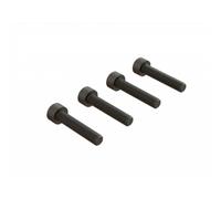 ARRMA Cap Head Screw M4x20mm Genuine Spare Part Pack of 4 Z-ARA723420