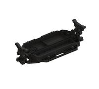 ARRMA Composite Chassis (204mm) - GROM, ARA320815
