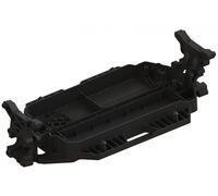ARRMA Composite Chassis, 204mm: Mojave GROM Z-ARA320815