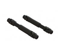 ARRMA Composite Rear Slider Driveshaft Set 4x4 Pre-Assembled UJ Pair AR310864