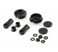 ARRMA Composite Shock Part Set 2 Piece Lower Shock Components Z-AR330203