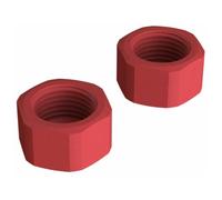ARRMA Composite Slipper Clutch Nut 4x4 Pack of 2 Z-AR310808