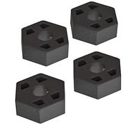 Arrma Composite Wheel Hex 14mm Set (4) 4x4 (AR310779)