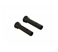 ARRMA CVD Axle 12x58mm 2 Pack Drivetrain Spare Part ARA310932