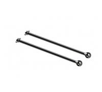 ARRMA CVD Driveshaft 142mm Kraton AR310458 for RC Car - 2-Pack