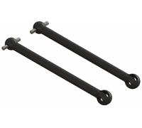 ARRMA CVD Driveshaft 50mm 2 Pack Steel GROM RC Vehicle Z-ARA311180
