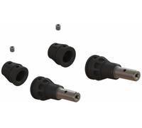 ARRMA CVD Driveshaft Diff Outdrives and Wheel Axles for 1/10 RC Truck Z-ARA311149