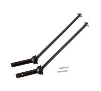 ARRMA CVD Driveshaft Set 182.5mm 2pcs Z-AR220033