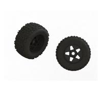 ARRMA dBoots Back-Flip Big Block MT Tyre Glued 1/5 RC Monster Truck G-ARA550111