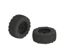 Arrma dBoots Backflip MT 6S Tire Wheel Set AR510092 C