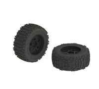 Arrma dBoots Backflip MT 6S Tire Wheel Set Z-AR510092