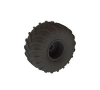 Arrma Dboots Chevron Mt Tire Set Glued