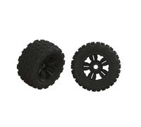 Arrma DBOOTS 'COPPERHEAD2 S-BLOCK MT' 8S TIRE SET GLUED (1 PAIR) ARA550061