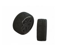 ARRMA dBoots ELEVENS 35/085 2.4 White Tyre Set Pair ARA550093