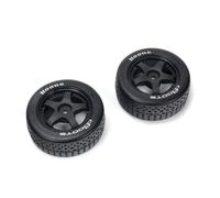 Arrma dBoots Hoons 35/085 2.4 (White) Belted 5-Spoke ARA550095