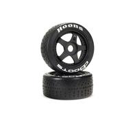 Arrma DBoots Hoons 42/100 2.9 Belted 5-Spoke (2) RC Spare Tyres ARA550062