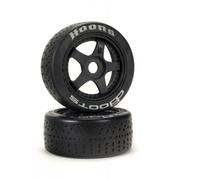 ARRMA DBoots Hoons 42/100 2.9 Silver Belted ARA550070