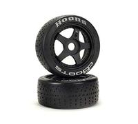 ARRMA DBoots Hoons 42/100 2.9 Silver Belted ARA550070