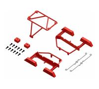 ARRMA Desert Truck Body Roll Cage Set Red 1/16 GROM Z-ARA320820