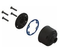 ARRMA Diff Case Set for 1/10 Kraton Outcast 4S 4WD RC Monster Truck Z-ARA311154
