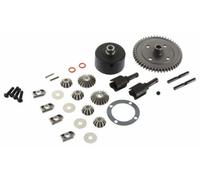 ARRMA Diff Set Center 50T Spur Gear Drivetrain Spare Z-AR220029