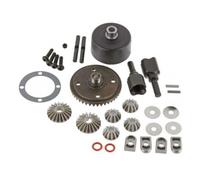 ARRMA Diff Set Front Rear 43T Spiral Gear Differential Z-AR220041