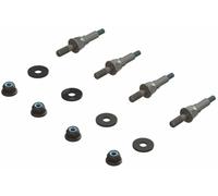 ARRMA EXB V2 Shock Standoff M4 Steel 4 Pack ARA330816