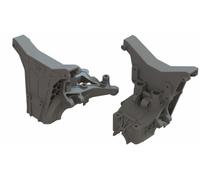 ARRMA F/R Composite Upper Gearbox Covers/Shock Tower ARA320633