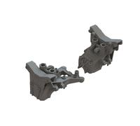 Arrma, F/R Composite Upper Gearbox Covers/Shock Tower - Z-ARA320634