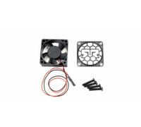 ARRMA 35mm Fan Set for RC Car, 4.3 x 4.5 x 4.5 inches, 24W, 86.39 RPM, 20 dB Noise, Compatible with RC Vehicle