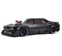Arrma Felony 1/7 6S BLX Resto-mod Muscle Car Black - ARA7617V2T1