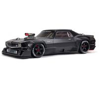 ARRMA Felony 6S BLX RTR Black C-ARA7617V2T1