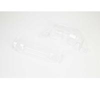 ARRMA Felony 6S Clear Trimmed Splitter and Diffuser ARA410012