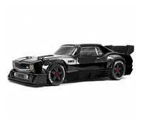 Arrma Felony 6S On-Road Street Bash Muscle Car 1:7 RTR 4WD (Black) - C-ARA761...