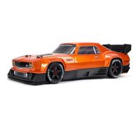 Arrma Felony 6S On-Road Street Bash Muscle Car 1:7 RTR 4WD (Orange) - C-ARA76...
