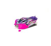Arrma Finished Body, Tlr Tuned Pink/Purple: Typhon