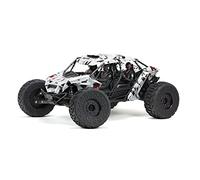 ARRMA Fireteam 6S 4WD BLX Speed Assault Vehicle RTR White RC Car New