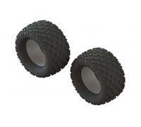ARRMA Fortress MT Tire 2.8 Foam Inserts (2) Z-AR520045