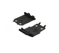 ARRMA Front and Rear Lower Skid Plate Set for 1/10 Short Course Truck AR320419