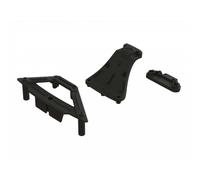 ARRMA Front Bumper Support 1/7 Scale RC Model Replacement Parts ARA320521